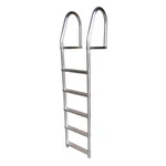 Dock Edge Aluminum 5 Step Fixed Ladder Weld Free. Fixed Price $231.59.