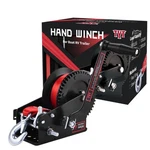 Tyt 3500LBS Black Hand Winch & Boat Trailer Crank With 32FT Red Strap Usa. Fixed Price $56.99.