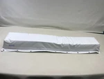 Dockmate 317081 Heavy Duty Marina Grade Bumper White 60"L X 8"H 6"D Boat. Fixed Price $79.96.