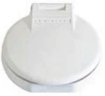 Lewmar Up Foot Switch, White 68000917. Fixed Price $64.99.