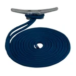 Sea-dog Line 302110015NV-1 Double Braid Nylon 3/8"X15' Navy. Fixed Price $24.00.