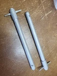 Set Of Lockwell 62060 LW1597-1 Push Pins Quick Release 3/8" 4-1/16". Fixed Price $15.00.