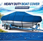 Chaparral 225 Ssi Wide Tech W/o Anchor Roller Boat Cover 2012-2017 Heavy-duty. Fixed Price $182.90.