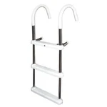 Jif Marine DMT3-11 3-STEP Gunwale Hook Ladder Stainless Steel. Fixed Price $146.73.