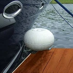 Taylor Made 91078 Dock Pro 9" White Replacement Wheel. Fixed Price $58.95.