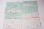 1928 Lamson Goodnow Rogers Lunt Bowlen Silvermiths Greenfield Ma Ephemera P210J. Fixed Price $27.95.