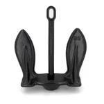 Greenfield Products Inc 920-B Lb Navy Anchor Black. Fixed Price $85.91.