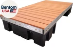 Low-profile Floating Dock Section. Fixed Price $2282.89.