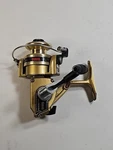 Olympic Spinning Reel GVO-10 Series Vintage Special Alloy Forged Spool. Fixed Price $49.99.