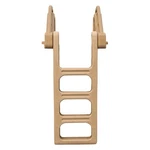 Techstar Rotomolded 4-STEP Flip-up Heavy Duty Dock Ladder. Fixed Price $339.00.