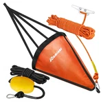 Drift Sock With Harness And Buoy Anchor Kit For Fishing Boat/kayak/pontoon. Fixed Price $68.44.