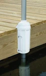 Taylor Made Marine Dock Post Bumper X 17" - Blue Protect Your Boat And D.... Fixed Price $53.07.