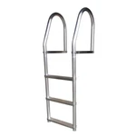 Dock Edge Aluminum 3 Step Fixed Ladder Weld Free. Fixed Price $180.99.