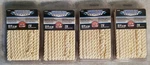 (lot Of 4) Shoreline Marine Nylon Dock Line, 3/8-INCH X 10-FEET, White-new!. Fixed Price $39.90.