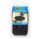 Seachoice Black Nylon Dock Line 1/2" X 300' Clamshell. Fixed Price $59.11.