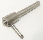 Lockwell 62060 Handle Stainless Ball Pin 5/8 X 3.7 NAS1340C5C37D Usa. Fixed Price $29.95.
