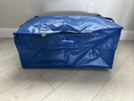 West Marine Deck Locker - Foldable Made With Heavy Duty Vinyl Model 114140. Fixed Price $50.00.