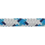 XLS3 1/4" 500' White Polyester Double Braid. Fixed Price $292.96.