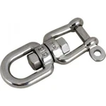 Sea-dog 182208-1 Forged Steel Eye & Jaw Swivel 5/16". Fixed Price $21.48.