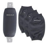 Rockville C44516G 4-PACK 4.5"TO Grey Boat Fender Covers Uv/abrasion Resistant. Fixed Price $29.95.