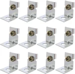 12PCS MHS012 Power Supply Fixing Bracket, Switching Mounting. Fixed Price $15.85.