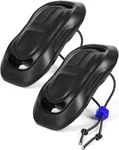 Eva Boat Fenders 17" X 8" Bumpers For Docking Quick-lock Rope & Strap 4500. Fixed Price $63.08.