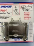 Windline PM-1 Anchor Fast Rail Mount. Fixed Price $40.00.