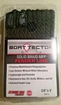 Extreme Max Boattector Premium Solid Braid Nylon Fender Dock Line 3/8" 5'. Fixed Price $12.00.