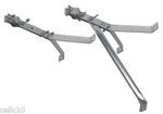 Ez 30-12 12" Stand Off Wall Antenna Mast Mount Deluxe Style Bracket. Fixed Price $34.91.