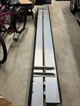 Two 12 Feet Prefab. Aluminum Cradle Bunks For Boat Lifts, Hw Included.. Fixed Price $1250.00.