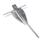Taylor Made 30104 Legacy Series Boat Anchor. Fixed Price $155.03.