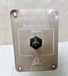 Simpson Lawrence Boat Marine Anchor Windlass Control Switch Used. Fixed Price $40.00.