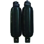 Seachoice Fender Kit Twin Eye 5.5" X 20" Black #79261. Fixed Price $43.23.