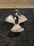 Greenfield 530-E-UPC Lb. Boat Anchor River Tri-fluke Style Black Cast Iron. Fixed Price $73.58.