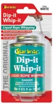 Star Brite 084904B Dip-it Whip-it White Oz.. Fixed Price $13.19.