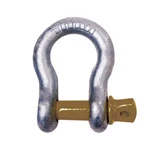 Titan 10319061 1-3/8 Inch Screw Pin Hdg Bow Type Shackle. Fixed Price $34.04.