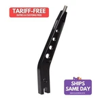Joes 17005, One Black Aluminum 8IN Shift Lever Offset 2IN Left Performance Parts. Fixed Price $106.51.
