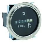 Seachoice Marine 15301 Hour Meter With Stainless Bezel. Fixed Price $39.99.