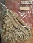 Seachoice Double Braided Docking Line 1/2" X 15 Ft P# 50-40031. Fixed Price $19.95.