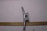 Seachoice Open Base Dock Cleat Galvanized 3/8" X 30610. Fixed Price $6.54.