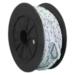 Premium 5/8" X 250' White/blue Tracer Nylon 3-STRAND. Fixed Price $177.58.