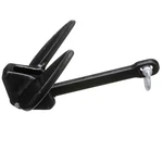 Seachoice 41383 Vinyl-coated Navy Anchor 20 Lbs.. Fixed Price $76.53.