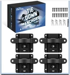 Tie Down Anchors Fit Ford F150 F250 F350 & Raptor 2026 2025-2015 (include.... Fixed Price $59.99.