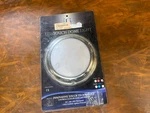 Lumitec Led Touch Dome Light 101098 Wht + Red Stainless Bexel 6 3/4 Dia Watts. Fixed Price $127.95.
