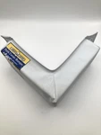 Kwik Tek HHB-C1W White Hull Hugger Dock Corner Bumper Hugr Boat Protection. Fixed Price $15.99.