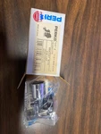 Perko #1121-000-CHR Bracket With End Cap. Fixed Price $11.25.