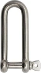Extreme Max 3006.8207 Boattector Stainless Steel Long D Shackle - 3/8, Silver. Fixed Price $15.44.