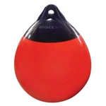 Ocean R2 Round Single Eyelet Red/blue Boat Fender/buoy (38 X 50CM). Fixed Price $53.73.