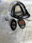 Set Of Power-pole Wireless Control Transmitter&remote Fob CM-2. Fixed Price $198.00.