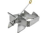 Extreme Max 3006.6652 Boattector Zinc-plated Cube Anchor (box Style) 19 Lbs.. Fixed Price $80.62.